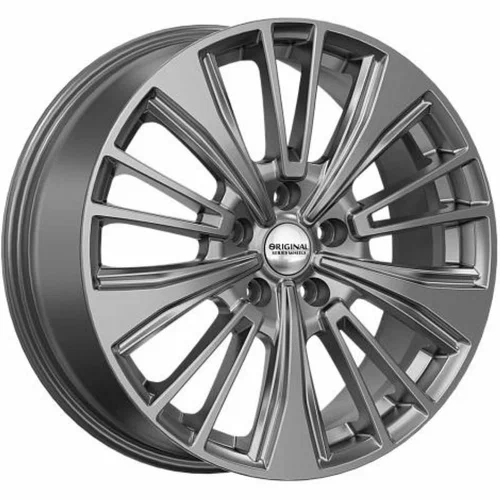 R18 5x114,3 7,5J ET45 D66,6 Скад KL-1060 (Haval Dargo) графит R18 5x114,3 7,5J ET45 D66,6 Скад KL-1060 (Haval Dargo) графит