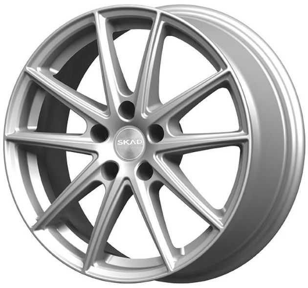 R17 5x114,3 7J ET39 D60,1 Скад Амстердам R17 5x114,3 7J ET39 D60,1 Скад Амстердам