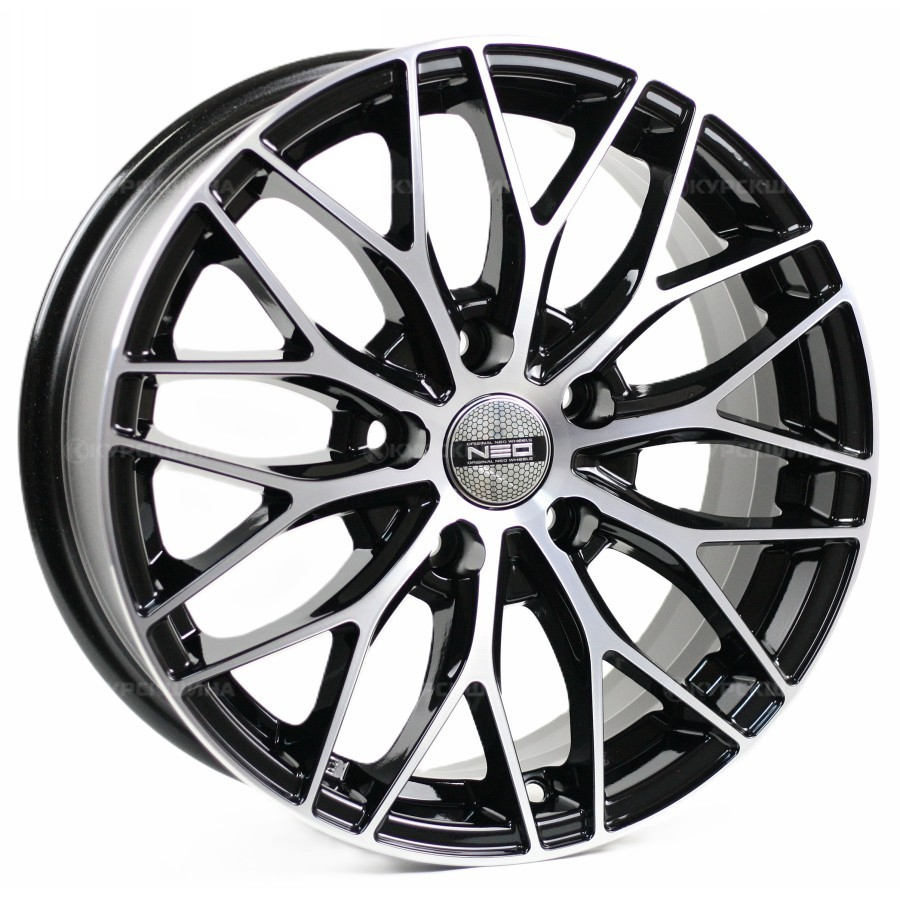 R16 5x114,3 6,5J ET45 D67,1 NEO 654 BD R16 5x114,3 6,5J ET45 D67,1 NEO 654 BD