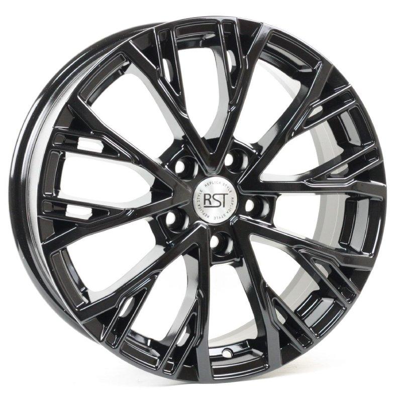 R17 5x114,3 6,5J ET45 D54,1 RST R207 BL R17 5x114,3 6,5J ET45 D54,1 RST R207 BL