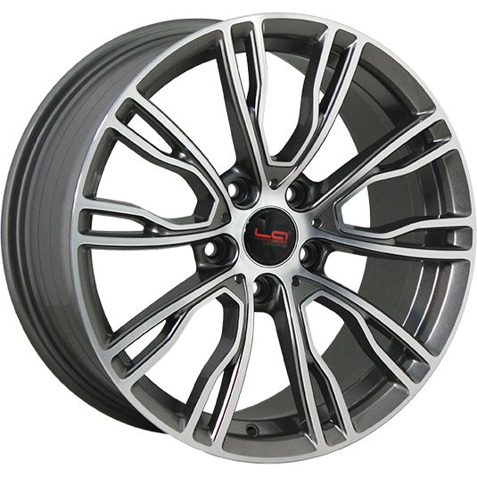 R22 5x112 9,5J ET37 D66,6 LegeArtis Concept-B533 GMF R22 5x112 9,5J ET37 D66,6 LegeArtis Concept-B533 GMF