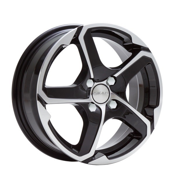R15 4x100 6J ET38 D67,1 Скад Аллигатор алмаз R15 4x100 6J ET38 D67,1 Скад Аллигатор алмаз