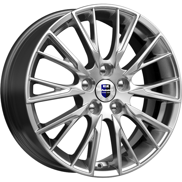 R17 5x114,3 6,5J ET49 D67,1 Rapid Солт (КС773) дарк платинум R17 5x114,3 6,5J ET49 D67,1 Rapid Солт (КС773) дарк платинум