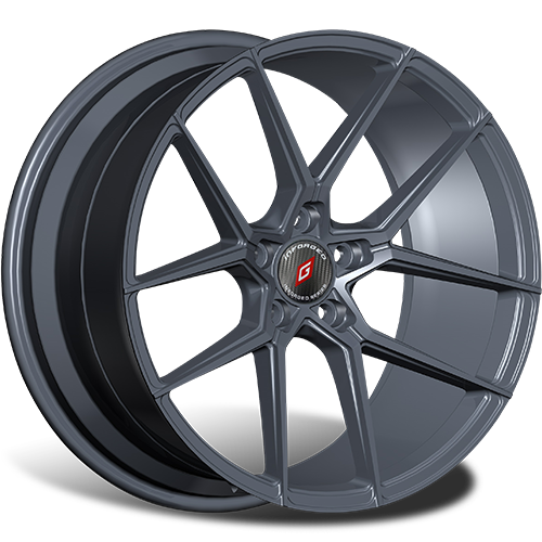 R17 5x114,3 7,5J ET42 D67,1 Inforged IFG39 Gun Metal R17 5x114,3 7,5J ET42 D67,1 Inforged IFG39 Gun Metal