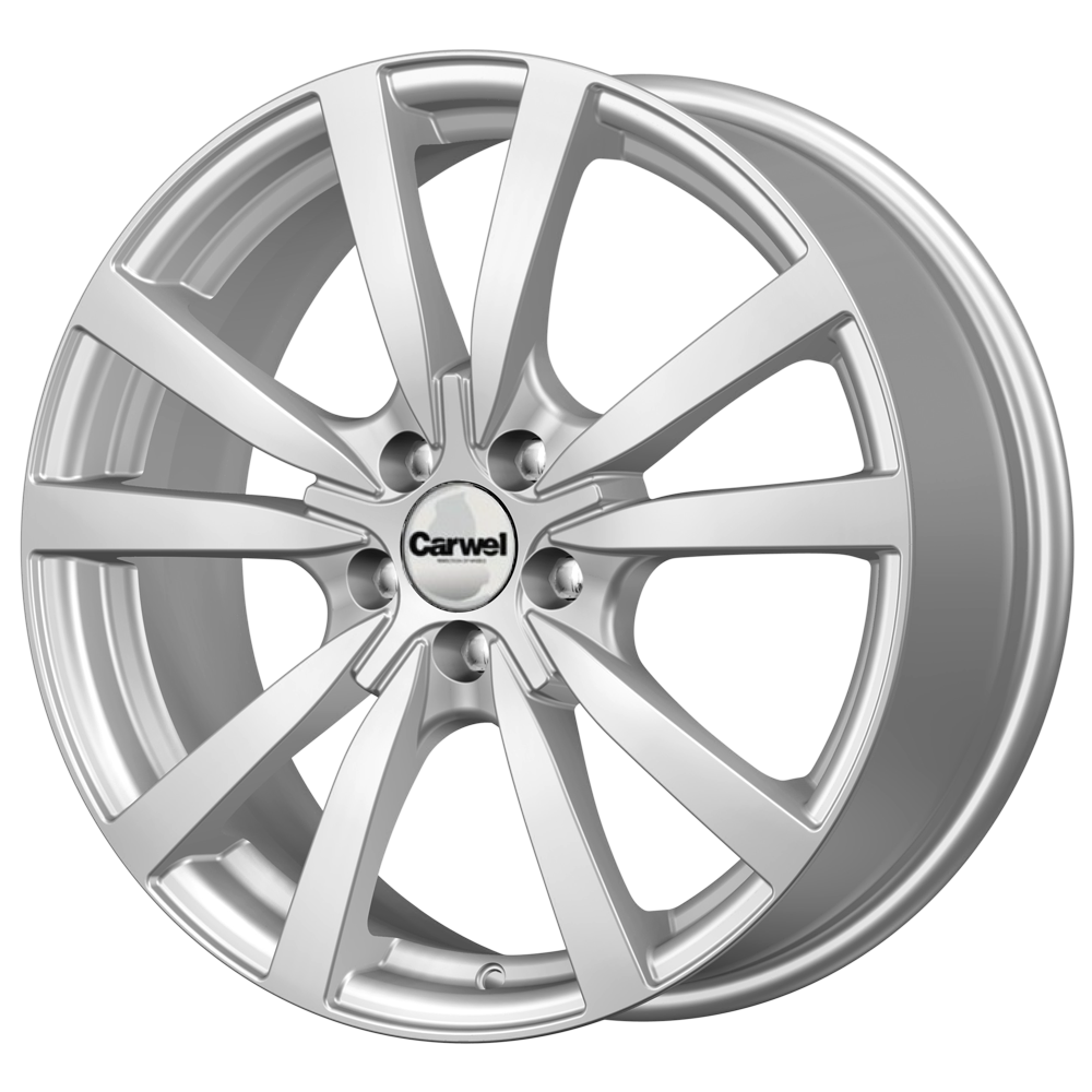 R17 5x114,3 7J ET35 D67,1 Carwel Гранд 107(131) SB R17 5x114,3 7J ET35 D67,1 Carwel Гранд 107(131) SB