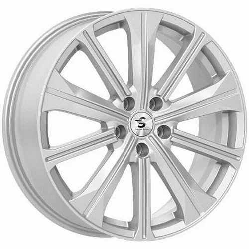 R19 5x108 7J ET45 D60,1 Скад Premium Series КР013 elite silver R19 5x108 7J ET45 D60,1 Скад Premium Series КР013 elite silver