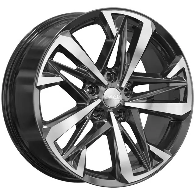 R18 5x114,3 8J ET50 D67,1 Скад Ультима алмаз R18 5x114,3 8J ET50 D67,1 Скад Ультима алмаз