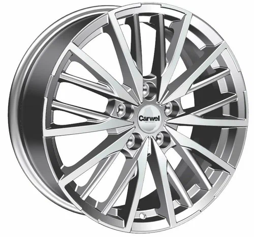 R17 5x108 7J ET36 D65,1 Carwel Агма 1719 (Exeed TXL) AST R17 5x108 7J ET36 D65,1 Carwel Агма 1719 (Exeed TXL) AST
