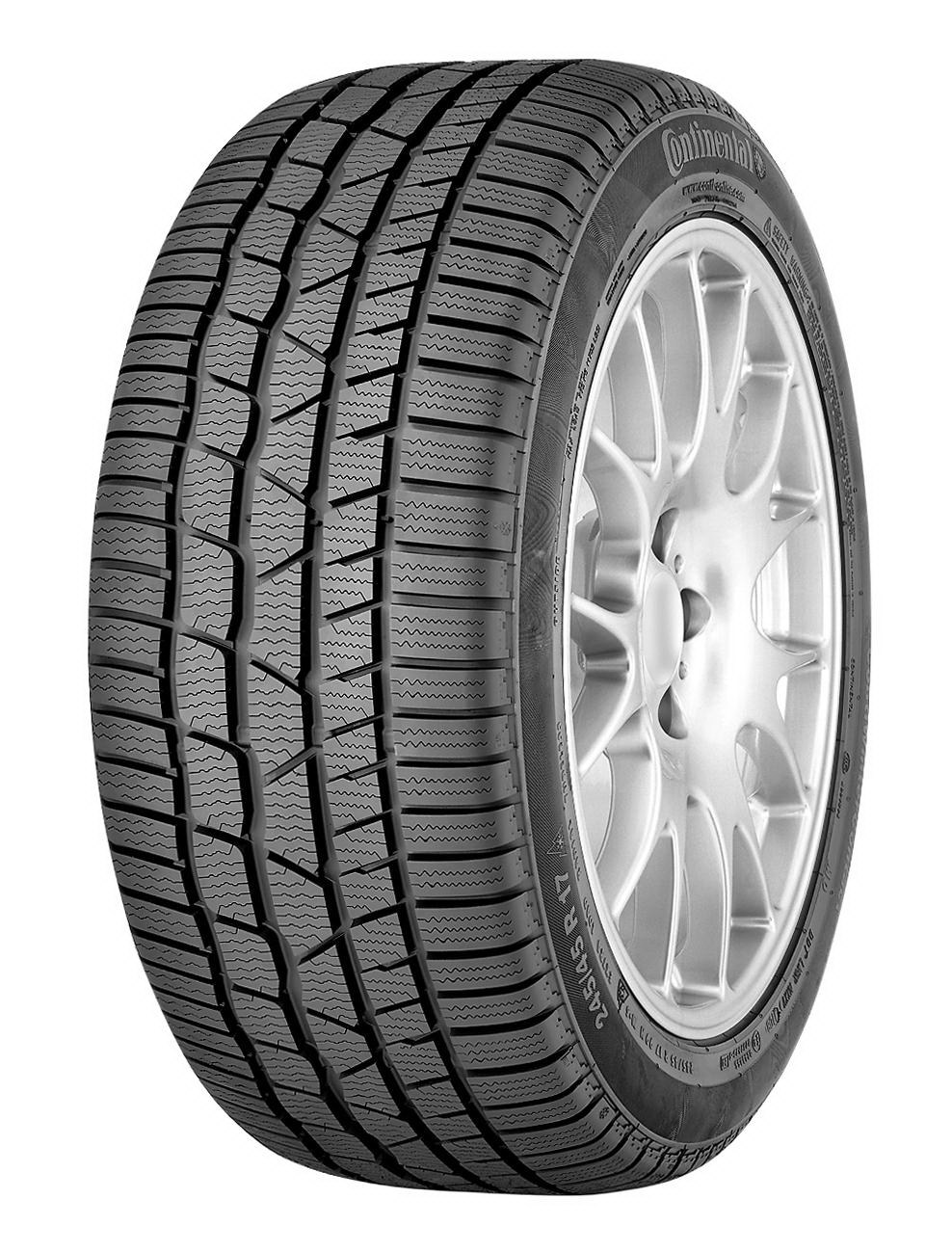 245/45 R19 Continental ContiWinterContact TS830P 102V FR 245/45 R19 Continental ContiWinterContact TS830P 102V FR