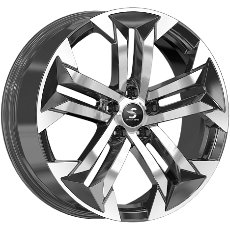 R19 5x112 7,5J ET40 D57,1 Скад Premium Series КР015 (19_Kodiaq) Diamond quartz R19 5x112 7,5J ET40 D57,1 Скад Premium Series КР015 (19_Kodiaq) Diamond quartz