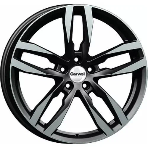 R19 5x108 8J ET42,5 D63,35 Carwel Зильс 220 AB R19 5x108 8J ET42,5 D63,35 Carwel Зильс 220 AB
