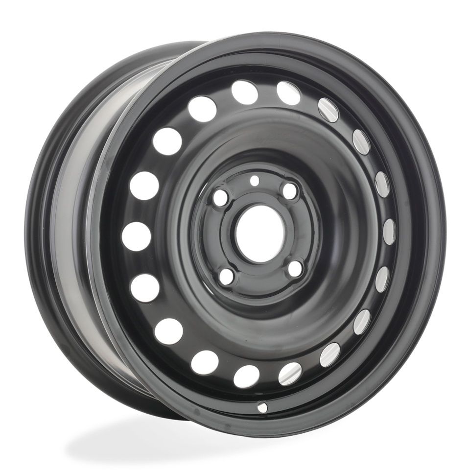 R16 4x100 6,5J ET37 D60,1 ТЗСК Renault Sandero Черный R16 4x100 6,5J ET37 D60,1 ТЗСК Renault Sandero Черный