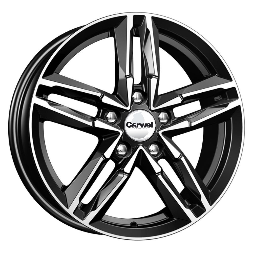 R16 5x110 6J ET44 D65,1 Carwel Вайт 184 AB R16 5x110 6J ET44 D65,1 Carwel Вайт 184 AB