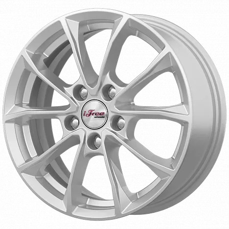 R16 5x114,3 6,5J ET50 D66,1 iFree Джет (КС914) Нео-классик R16 5x114,3 6,5J ET50 D66,1 iFree Джет (КС914) Нео-классик