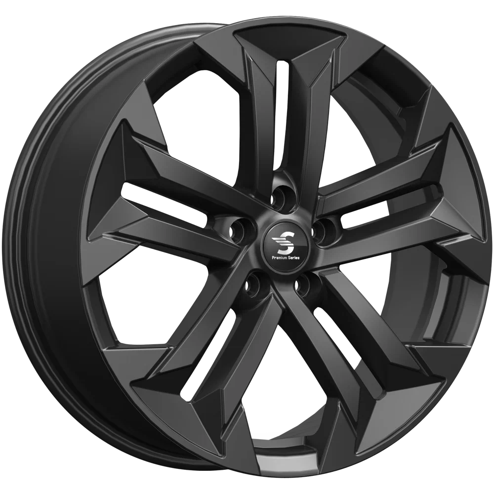 R19 5x114,3 7,5J ET45 D67,1 Скад Premium Series КР015 (19_CX-5) Fury black R19 5x114,3 7,5J ET45 D67,1 Скад Premium Series КР015 (19_CX-5) Fury black