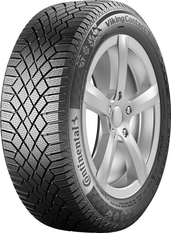 285/40 R21 Continental Viking Contact 7 109T XL FR 285/40 R21 Continental Viking Contact 7 109T XL FR