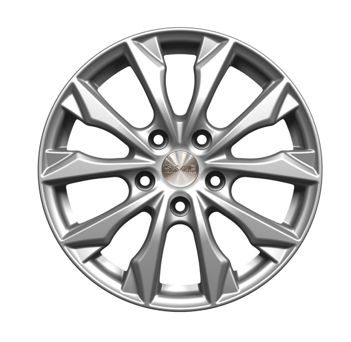 R16 4x100 6J ET45 D60,1 Скад Нагоя селена R16 4x100 6J ET45 D60,1 Скад Нагоя селена