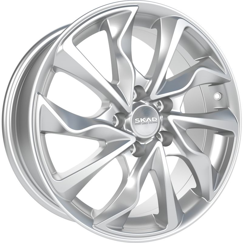R17 5x114,3 7J ET48,5 D67,1 Скад Марсель селена R17 5x114,3 7J ET48,5 D67,1 Скад Марсель селена