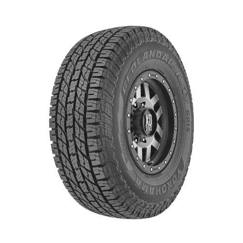 235/65 R17 Yokohama Geolandar A/T G015 108H 235/65 R17 Yokohama Geolandar A/T G015 108H