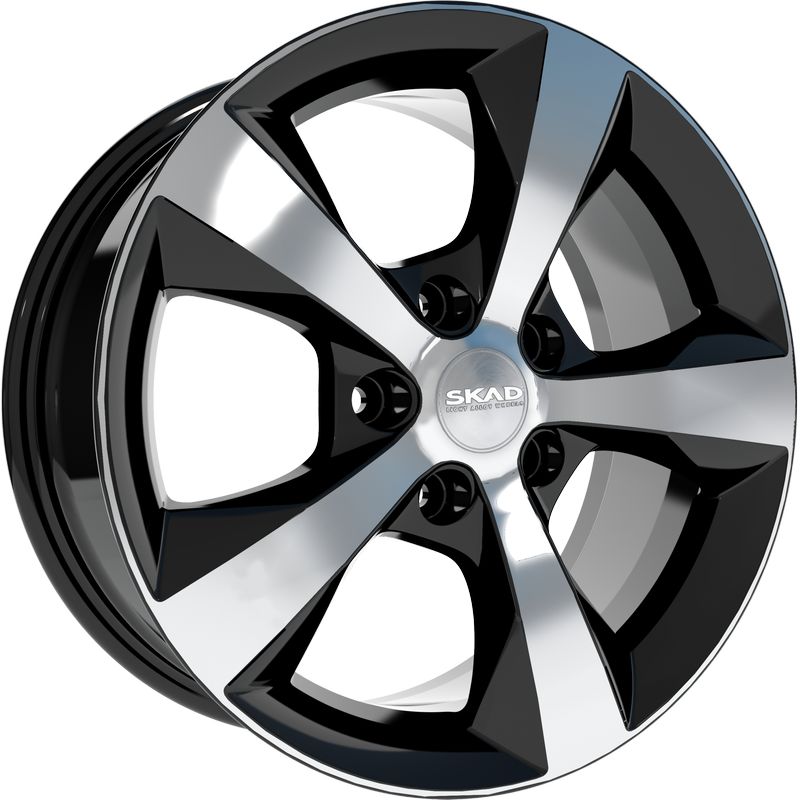 R16 5x108 7J ET45 D65,1 Скад Кёльн алмаз R16 5x108 7J ET45 D65,1 Скад Кёльн алмаз