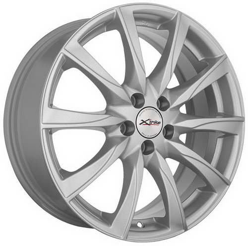 R17 5x114,3 7,0J ET37 D66,6 X'trike X-120М HS R17 5x114,3 7,0J ET37 D66,6 X'trike X-120М HS