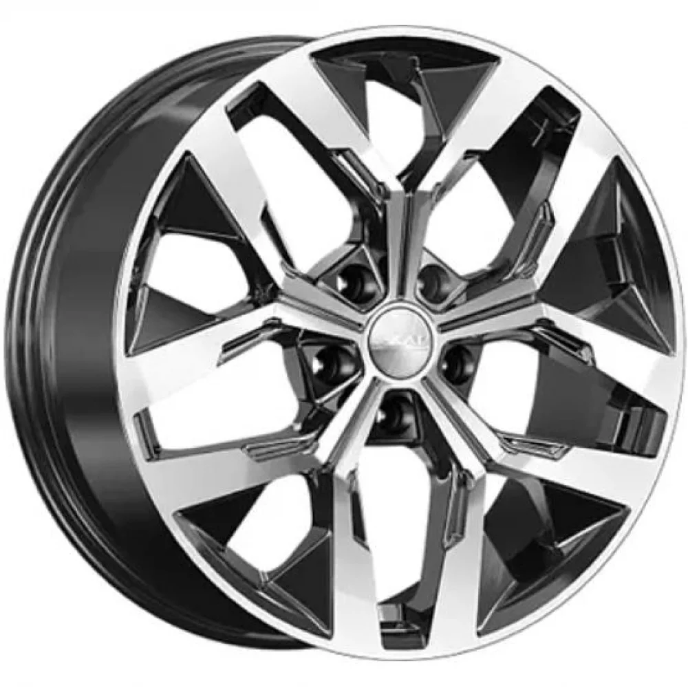 R18 5x115 7,5J ET43 D70,2 Скад Ламберт алмаз R18 5x115 7,5J ET43 D70,2 Скад Ламберт алмаз