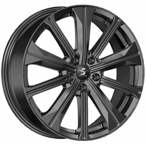 R19 5x108 7J ET36 D65,1 Скад Premium Series КР013 fury black R19 5x108 7J ET36 D65,1 Скад Premium Series КР013 fury black