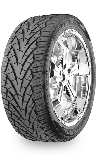 285/35 R22 General Grabber UHP 106W XL FR 285/35 R22 General Grabber UHP 106W XL FR