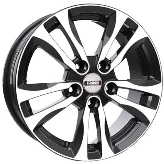 R16 5x110 6,5J ET46 D63,4 NEO 658 BD R16 5x110 6,5J ET46 D63,4 NEO 658 BD