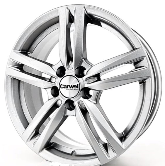 R16 5x112 6J ET48 D57,1 Carwel Амут 217 SB R16 5x112 6J ET48 D57,1 Carwel Амут 217 SB