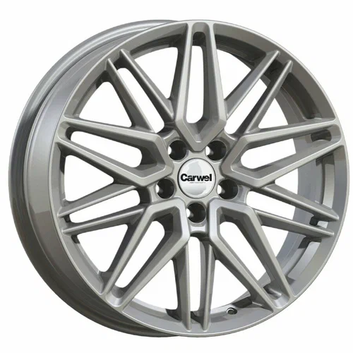 R18 5x114,3 7J ET37 D66,6 Carwel Вайс 233 SB R18 5x114,3 7J ET37 D66,6 Carwel Вайс 233 SB