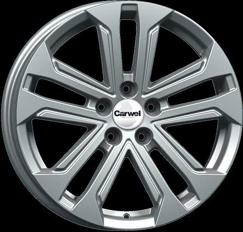 R18 5x114,3 7J ET40 D66,1 Carwel Витус 244 SB R18 5x114,3 7J ET40 D66,1 Carwel Витус 244 SB