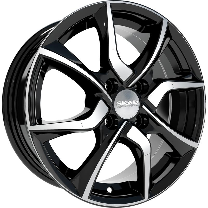 R15 4x100 6J ET46 D54,1 Скад Тулон алмаз R15 4x100 6J ET46 D54,1 Скад Тулон алмаз