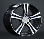 R21 5x150 8,5J ET54 D110,1 LegeArtis LX105 BKF R21 5x150 8,5J ET54 D110,1 LegeArtis LX105 BKF