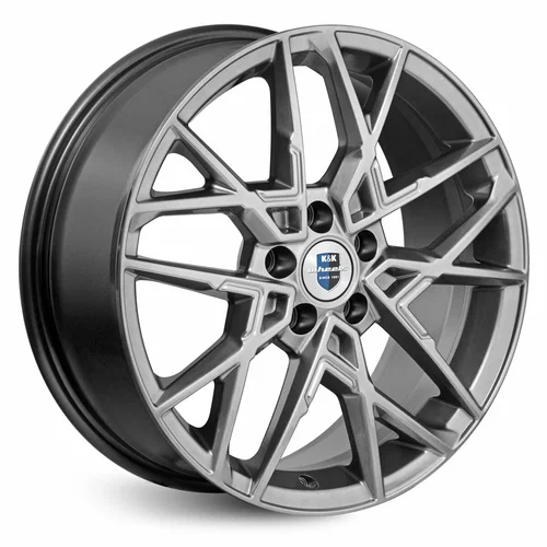 R18 5x114,3 7J ET35 D66,1 K&K Вудроф (КС1044) дарк платинум R18 5x114,3 7J ET35 D66,1 K&K Вудроф (КС1044) дарк платинум