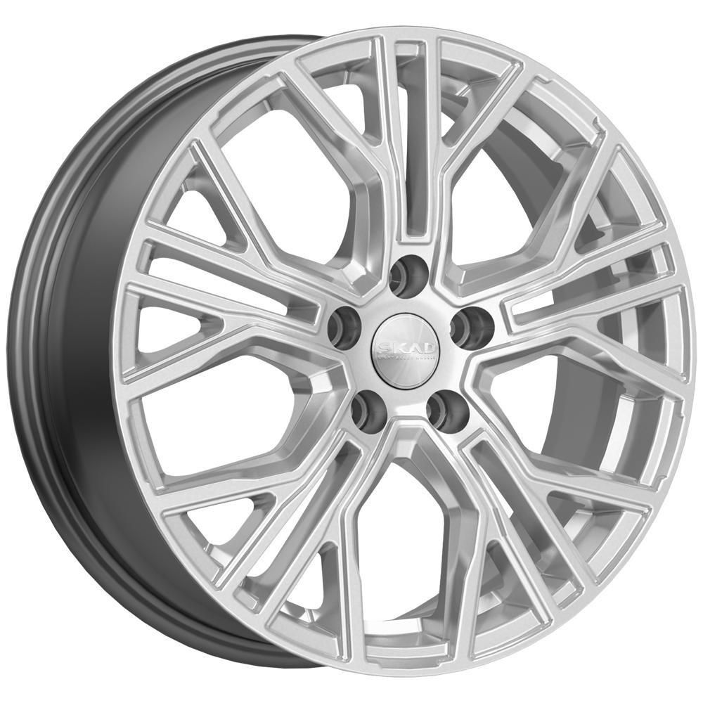 R17 5x112 6,5J ET38 D66,6 Скад Тибет селена R17 5x112 6,5J ET38 D66,6 Скад Тибет селена
