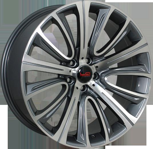 R20 5x112 8,5J ET25 D66,6 LegeArtis Concept-B531 GMF R20 5x112 8,5J ET25 D66,6 LegeArtis Concept-B531 GMF