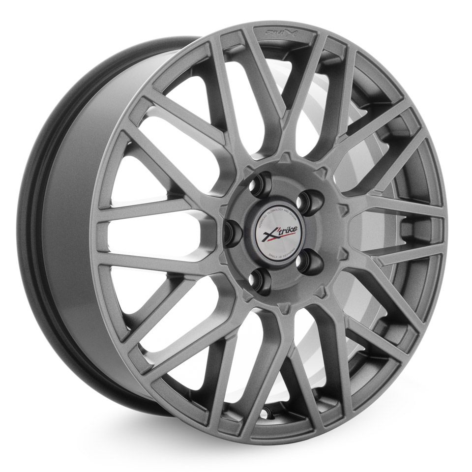 R17 5x114,3 7,0J ET45 67,1 X'trike X-131 HSB R17 5x114,3 7,0J ET45 67,1 X'trike X-131 HSB