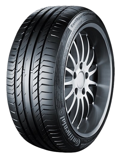 245/50 R18 Continental ContiSportContact 3 100Y SSR 245/50 R18 Continental ContiSportContact 3 100Y SSR