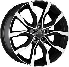 R21 5x130 9,5J ET52 D71,6 MAK Koln Black Mirror R21 5x130 9,5J ET52 D71,6 MAK Koln Black Mirror