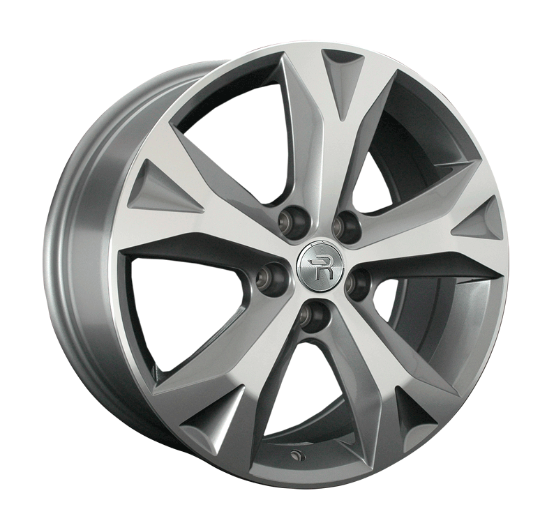 R18 5x114,3 7,5J ET45 D60,1 Replay TY214 GMF R18 5x114,3 7,5J ET45 D60,1 Replay TY214 GMF