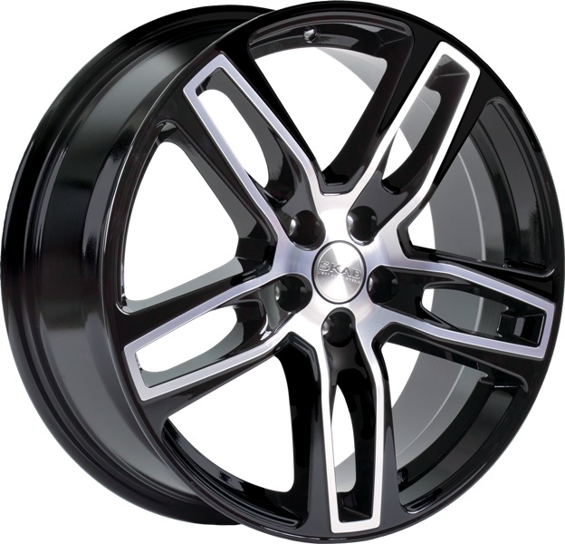 R18 5x108 7J ET49 D67,1 Скад Женева алмаз R18 5x108 7J ET49 D67,1 Скад Женева алмаз