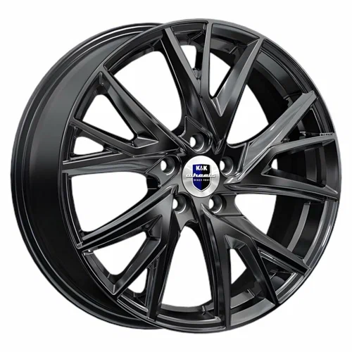 R18 5x108 6,5J ET50 D63,35 K&K Кайлас (КС1054) кварц R18 5x108 6,5J ET50 D63,35 K&K Кайлас (КС1054) кварц