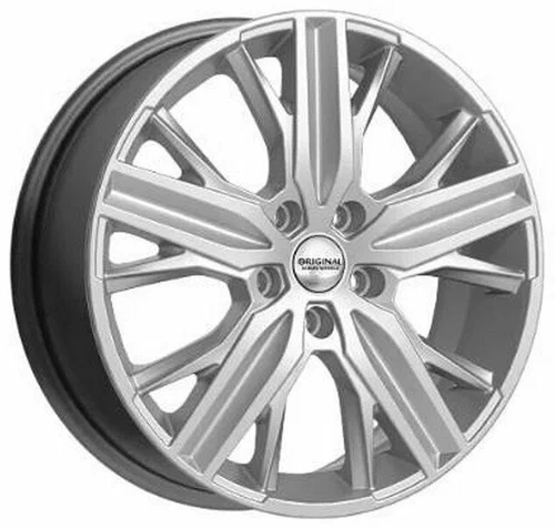 R18 5x114,3 6,5J ET37 D66,6 Скад Kl-375 селена R18 5x114,3 6,5J ET37 D66,6 Скад Kl-375 селена