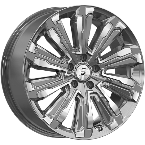 R20 5x114,3 8J ET35 D60,1 Скад Premium Series Humber Diamond Gloss Graphite R20 5x114,3 8J ET35 D60,1 Скад Premium Series Humber Diamond Gloss Graphite