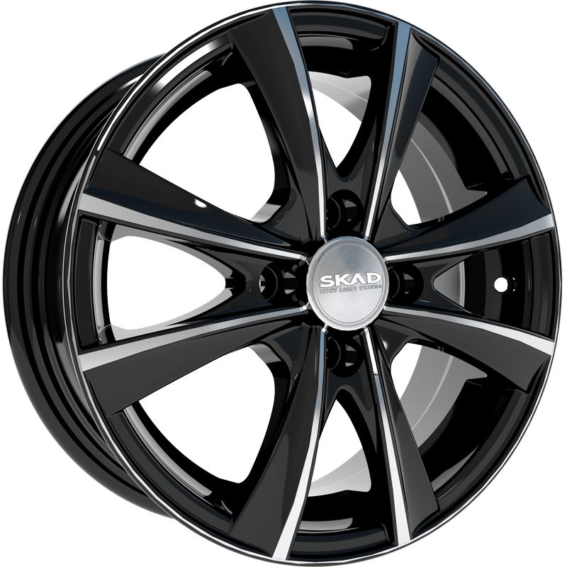 R14 4x100 5,5J ET45 D67,1 Скад Мальта алмаз R14 4x100 5,5J ET45 D67,1 Скад Мальта алмаз