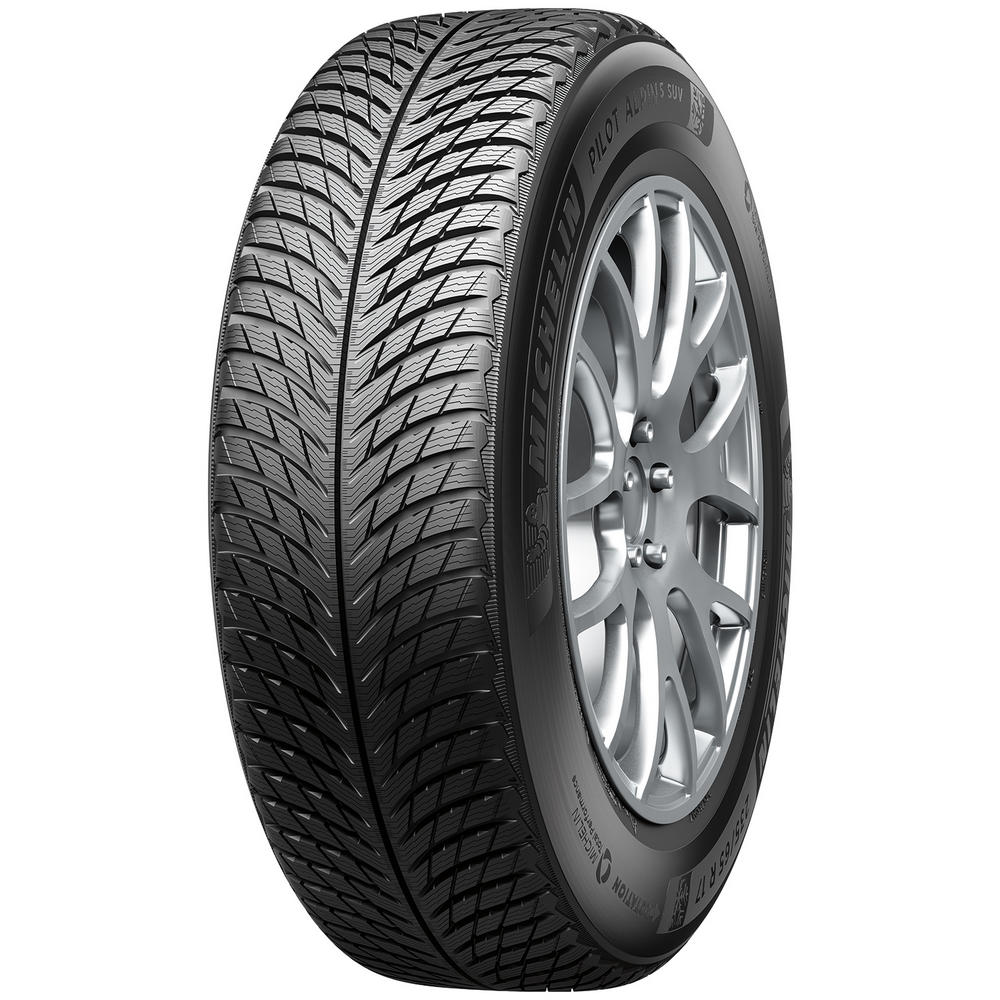 235/55 R20 Michelin Pilot Alpin 5 SUV 105V NE0 235/55 R20 Michelin Pilot Alpin 5 SUV 105V NE0