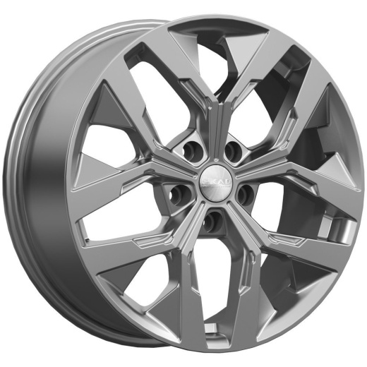 R18 5x112 7,5J ET37 D66,6 Скад Ламберт графит R18 5x112 7,5J ET37 D66,6 Скад Ламберт графит