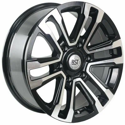 R17 6x139,7 7,5J ET25 D106,1 RST R107 BD R17 6x139,7 7,5J ET25 D106,1 RST R107 BD