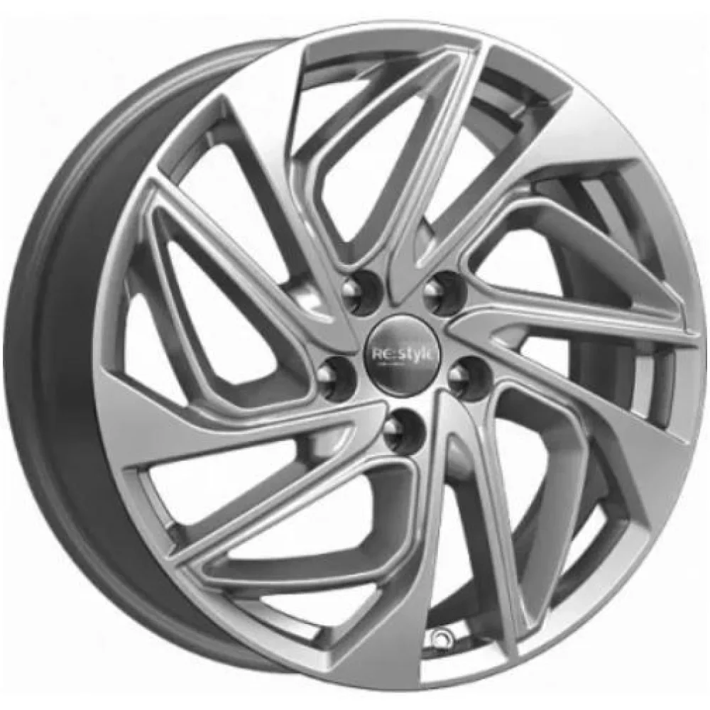 R18 5x112 7J ET43 D57,1 iFree КС883 (ZV 18_Tiguan) дарк платинум R18 5x112 7J ET43 D57,1 iFree КС883 (ZV 18_Tiguan) дарк платинум